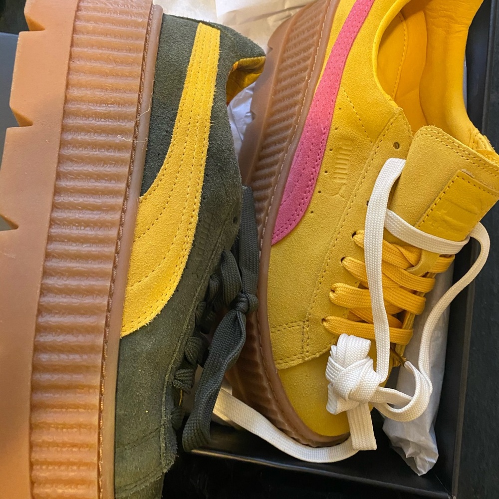 Puma gently creepers(2pairs)
